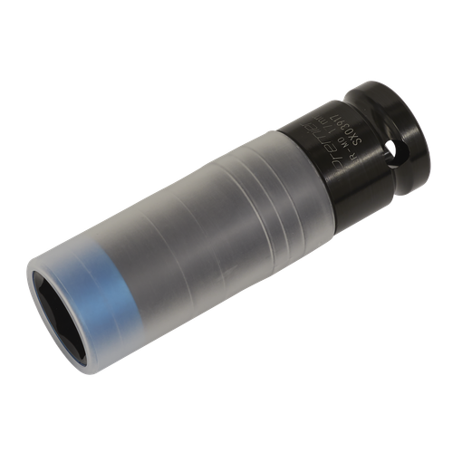 Premier SX03917 Alloy Wheel Ultra-Power Impact Socket 1/2"Sq Drive 17mm