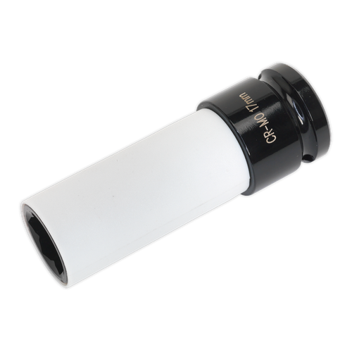 Sealey SX0417 Alloy Wheel Star Profile Impact Socket for Mercedes 1/2"Sq Drive