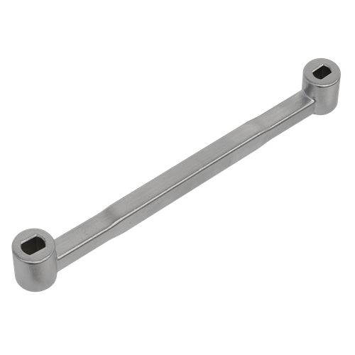 Sealey SX076 Strut Wrench for VAG, Ford, GM, Honda, Toyota 2-Point 5 & 6mm