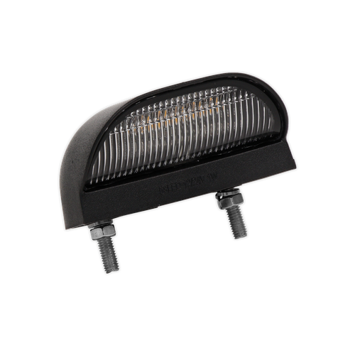 Sealey TB12LED Numberplate Lamp SMD LED 12/24V
