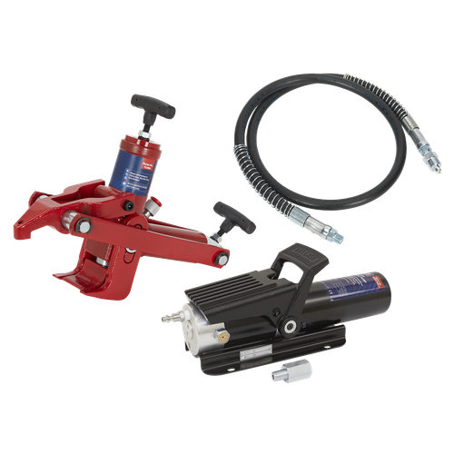Sealey TC966COMBO1 Hydraulic Bead Breaker Combo