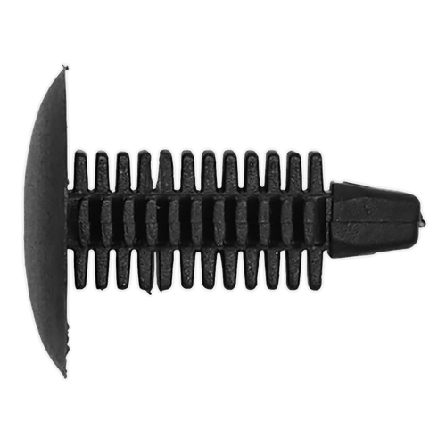 Sealey TCFT1823U Fir Tree Clip 18mm x 23mm, Universal - Pack of 20