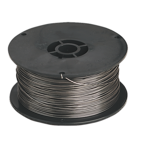 Sealey TG100/1 Gasless Flux Cored MIG Wire 0.9mm 0.9kg - A5.20 Class E71T-GS