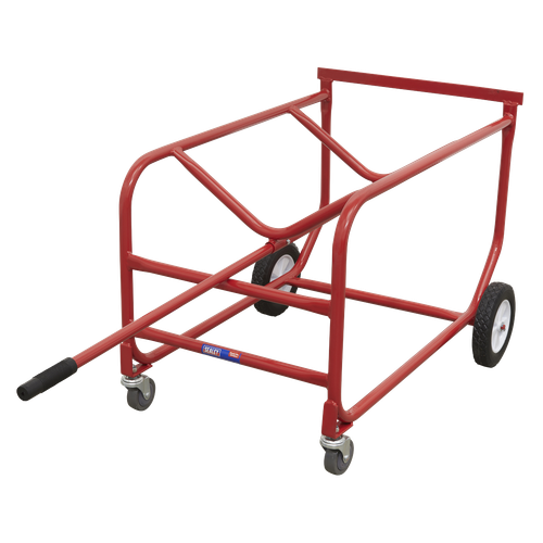 Sealey TP112 Mobile Drum Stillage 205L/48gal