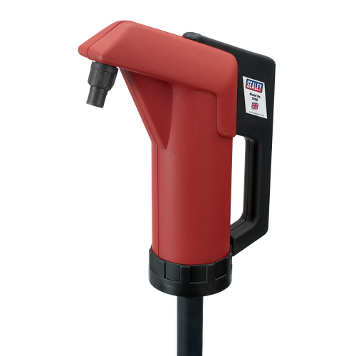 Sealey TP66 Self-Priming Heavy-Duty Lever Action Pump