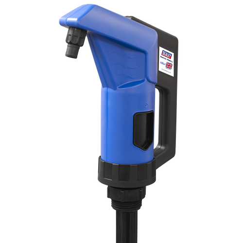 Sealey TP6607 Heavy-Duty Lever Action Pump - AdBlue®