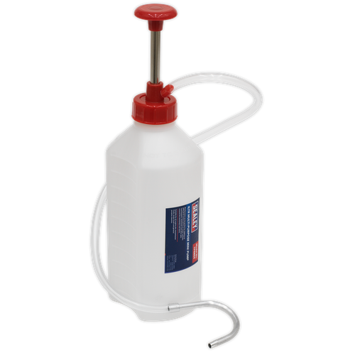 Sealey TP6804 Multipurpose Mini Pump 1L