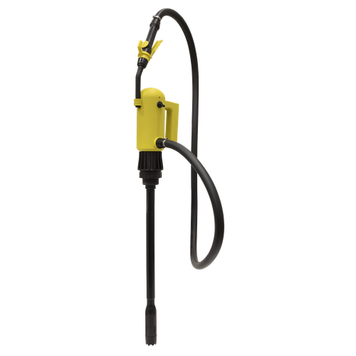 Sealey TP6818 12V & 230V Electric Drum Pump 205L