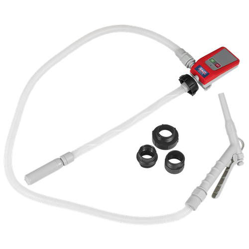 Sealey TP83 Battery Operated/12V Fuel Transfer Pump