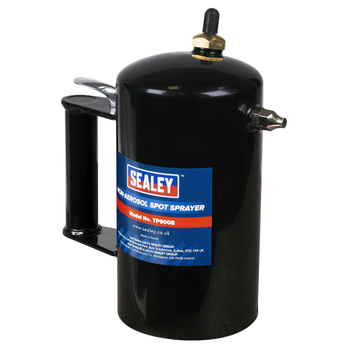 Sealey TP900B Black Non-Aerosol Spot Sprayer