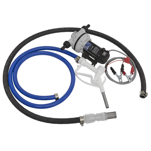 Sealey TP9912 Portable AdBlue® Transfer Pump 12V