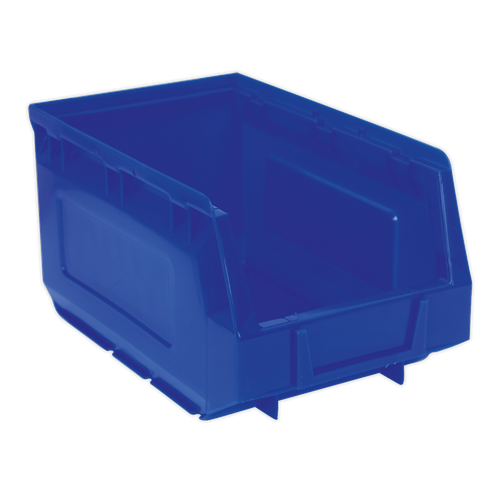 Sealey TPS3 Plastic Storage Bin 150 x 240 x 130mm, Blue - Pack of 38