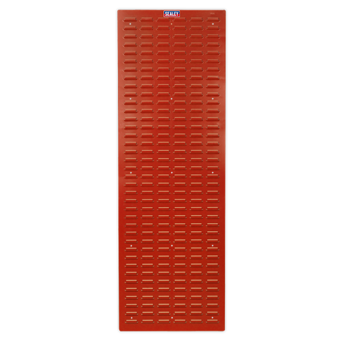 Sealey TPS8V Steel Louvre Panel 500 x 1500mm - Pack of 2