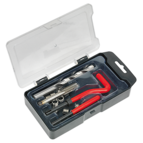 Sealey TRM10 Thread Repair Kit M10 x 1.5mm