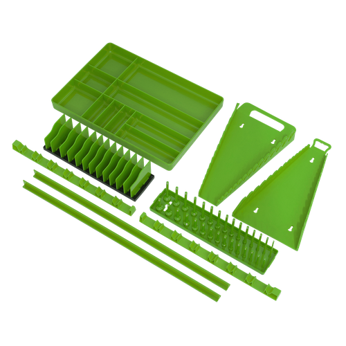 Premier TSK01HV Tool Storage Organiser Set 9pc