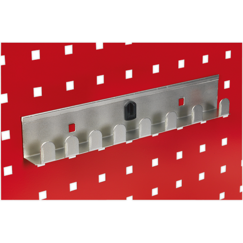 Sealey TTS35 Socket Holder 270mm - Capacity 8 x 1/2"Sq Drive