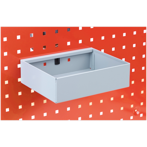 Sealey TTS40 Storage Tray for PerfoTool/Wall Panels 225 x 175 x 65mm