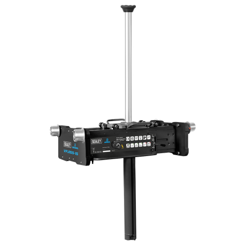 Viking VPJ15S-1S Pit Jack 15 Tonne Single Ram High Lift