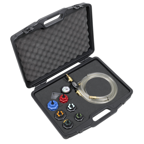 Sealey VS0047 EV/Hybrid Cooling System Vacuum Purge & Refill Kit