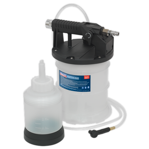 Sealey VS0203 Workshop Vacuum Brake & Clutch Bleeder 2L