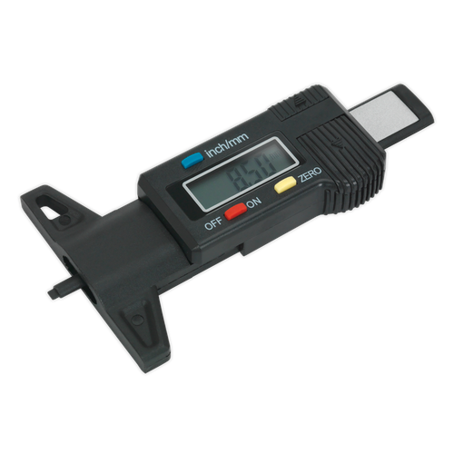 Sealey VS0564 Digital Tyre Tread Depth Gauge