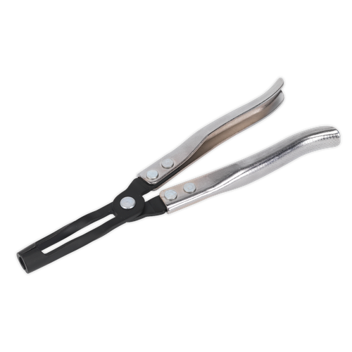 Sealey VS1671 Long Straight Stem Pliers for Valve Stem Seal Removal/Installation 16/24 Valve