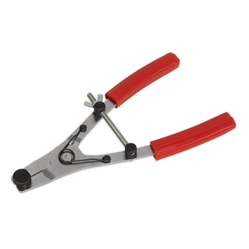 Sealey VS1806 Motorcycle Brake Piston Removal Pliers