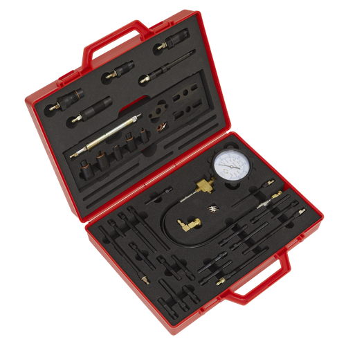 Sealey VS2044 Diesel Engine Master Compression Test Kit