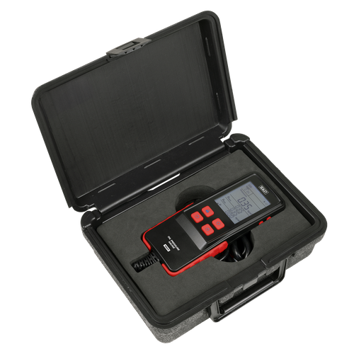 Sealey VS217 Digital Oil Pressure Test Kit 18pc