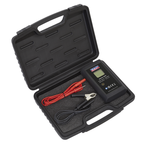 Sealey VS270 Multi-Voltage Glow Plug Tester