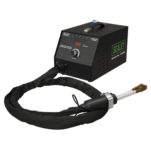 Sealey VS280 Coolant Cooled Induction Heater 3700W