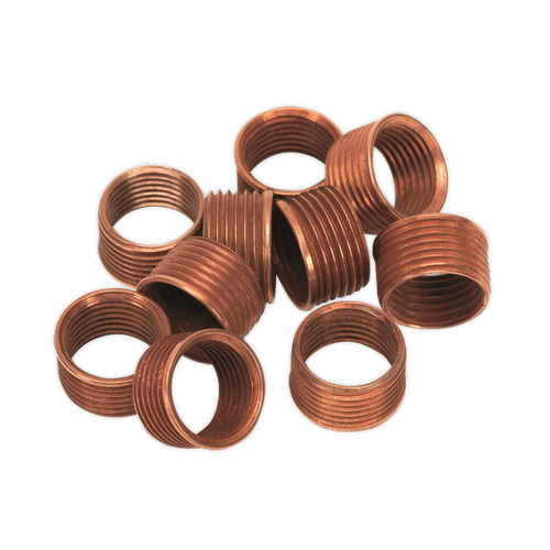 Sealey VS301.9 Thread Insert for VS301 M14 x 1.25mm 9.4mm - Pack of 10