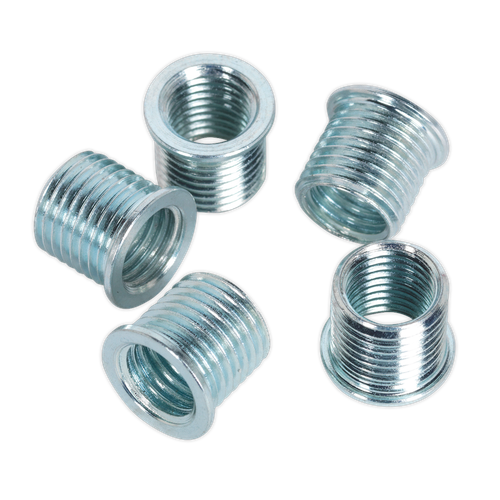 Sealey VS311.03 Thread Insert for VS311 M10 x 1.25mm - Pack of 5