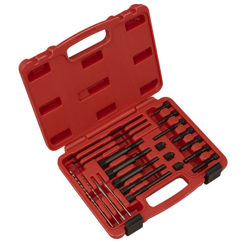 Sealey VS315 Glow Plug Heater Element Removal Set 8 & 10mm