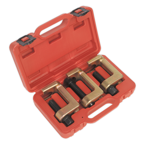 Sealey VS3800 Ball Joint Splitter Set 3pc