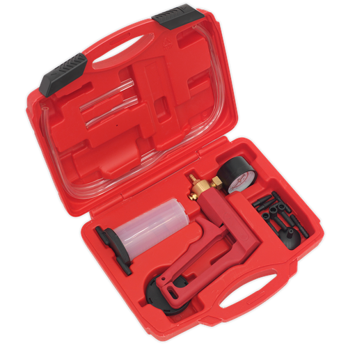 Sealey VS4022 Vacuum Tester & Brake Bleeding Kit
