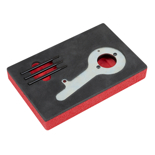 Sealey VS5285 Diesel Engine Timing Tool Kit for Ford 2.0TDCi EcoBlue - Belt Drive