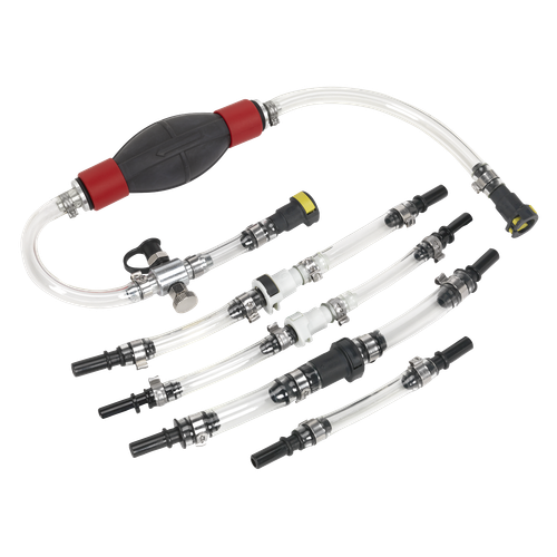 Sealey VS552 Fuel Priming Kit for Ford