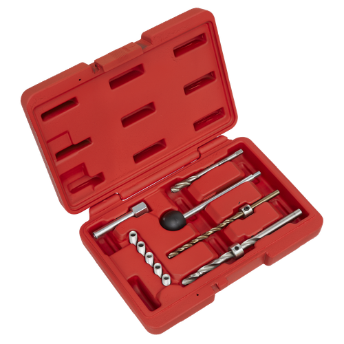 Sealey VS640 Injector Stud Repair Kit for Mercedes CDi