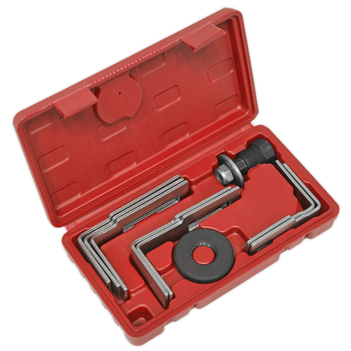 Sealey VS6421 Fuel Tank Sender Spanner Set 9pc