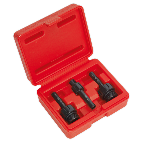 Sealey VS70090 Transmission Oil Filler Adaptor Set 3pc