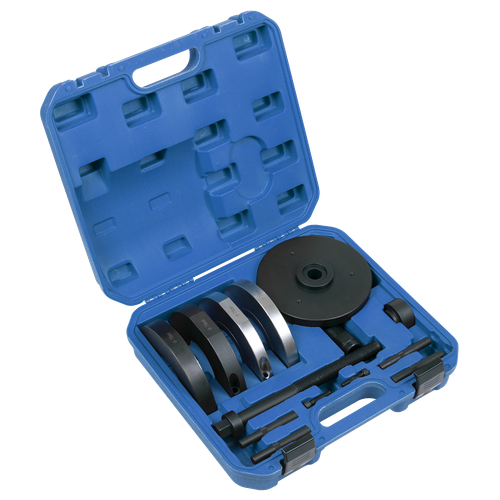 Sealey VS7030 Front Wheel Bearing GEN2 Removal/Installation Kit for Ford 78mm
