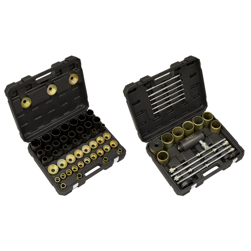Sealey VS7034 Hydraulic Bush & Bearing Removal/Installation Kit 18 Tonne