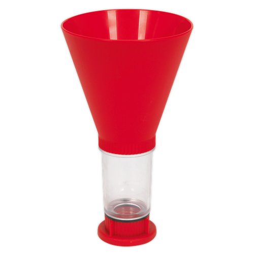 Sealey VS7100 Engine Oil Funnel for BMW, Mercedes, Toyota, Lexus, VAG