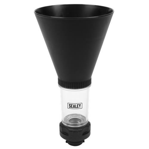 Sealey VS7102 Engine Oil Funnel Set for Renault/Nissan 4pc