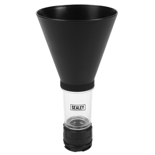 Sealey VS7106 Engine Oil Funnel Set 4pc - BMW/Mercedes-Benz