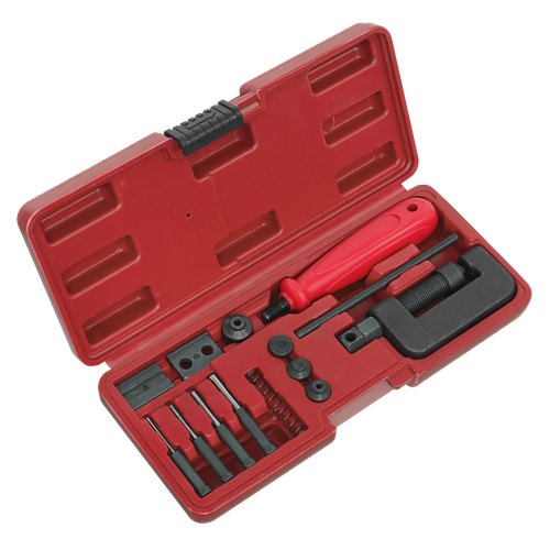Sealey VS779 Motorcycle Chain Breaker & Riveter