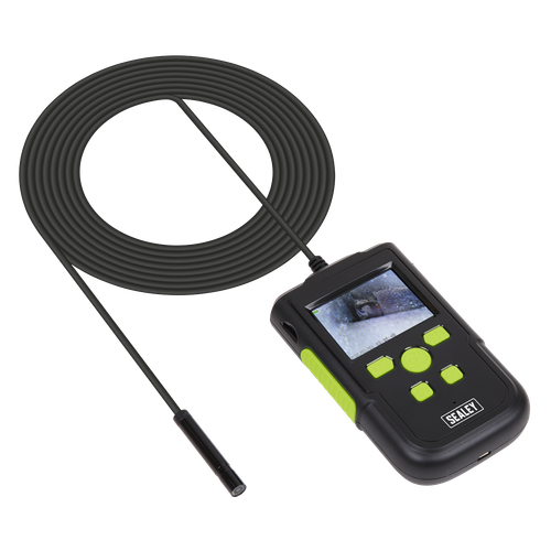 Sealey VS8111 Video Borescope 8mm Camera