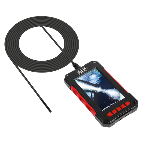 Sealey VS8114 Tablet Video Borescope 3.9mm Camera