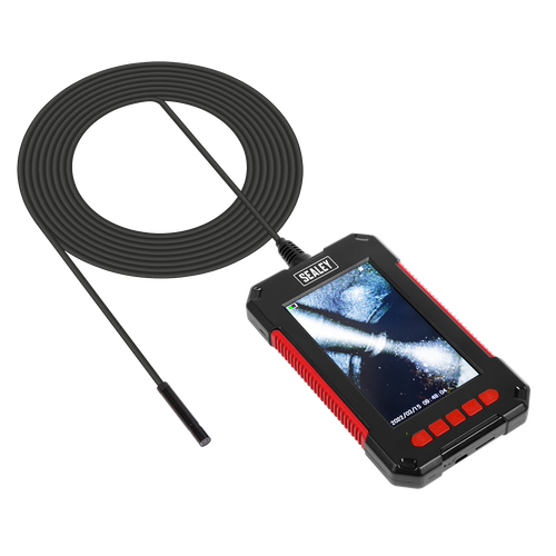 Sealey VS8115 Tablet Video Borescope 5.5mm Camera